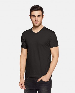 Nulla Siyah Penye Tshirt