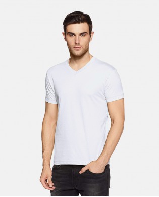 Morbi Beyaz Tshirt Erkek